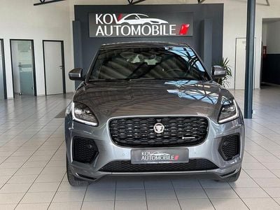 Usata Jaguar E-Pace R-Dynamic 163 CV (119 kW) 2022 Grigio SUV