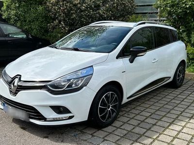 gebraucht Renault Clio GrandTour Limited ENERGY TCe 90 Limited