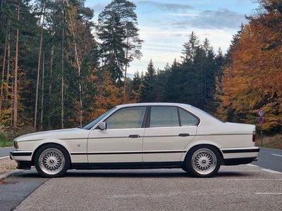 Brugt BMW 520 Performance 150 HK (110 kW) 1993 Hvid Sedan