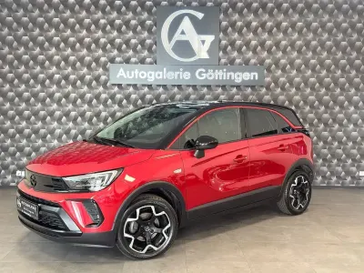 Gebraucht Opel Crossland GS Line 131 PS (96 kW) 2023 Rot SUV