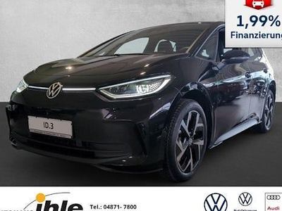 Nuova VW ID.3 Pro 150 kW (204 CV) 2026 Nero Utilitaria