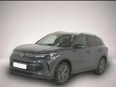 Gebraucht VW Tiguan Goal 150 PS (110 kW) 2025 Manufacturer SUV