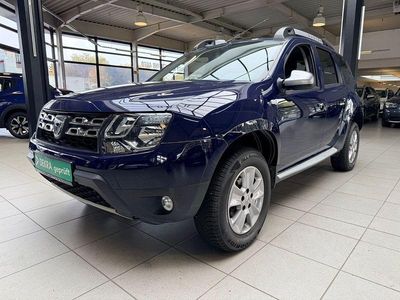 Blau Gebraucht 2014 Dacia Duster Ambiance SUV | 7.890 € (Fairer Preis)