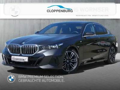 Gebraucht BMW 520