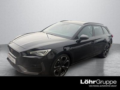 Gebraucht Cupra Leon VZ 245 PS (180 kW) 2022 Schwarz Limousine