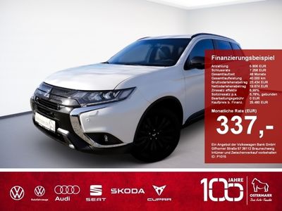 gebraucht Mitsubishi Outlander Spirit+ 4WD 2.0MIVEC CVT.NAVI.360°.AHK