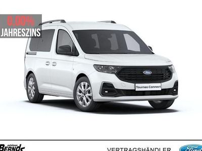 Weiß Neu 2025 Ford Grand Tourneo Connect Titanium Van / Kleinbus | 33.915 € (Guter Preis)
