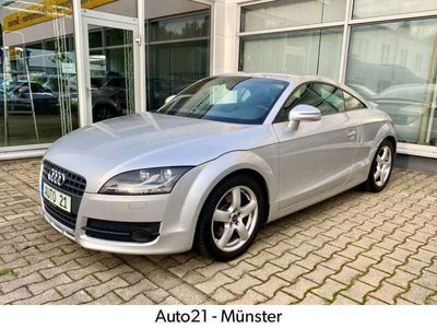 gebraucht Audi TT Coupe 2.0 TFSI, BiXenonPlus, BoseSound, Leder