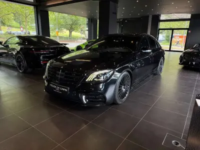 Gebraucht Mercedes S350 AMG 286 PS (210 kW) 2019 Schwarz Limousine