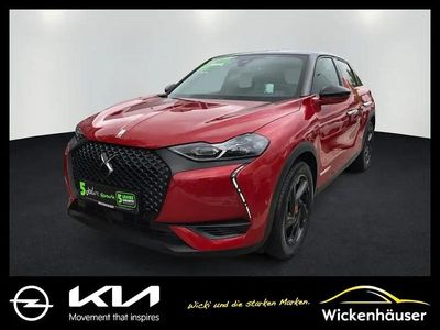 DS Automobiles DS3 Crossback E-Tense
