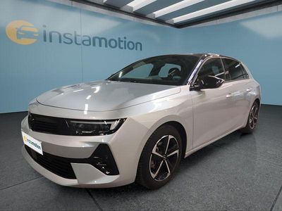 Gebraucht Opel Astra 131 PS (96 kW) 2025 Grau Limousine