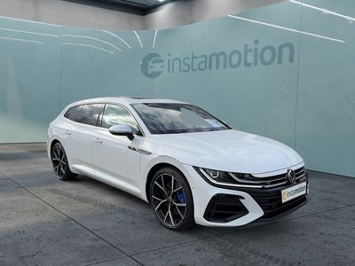 gebraucht VW Arteon Shooting Brake R 2.0 TSI DSG 4MOTION