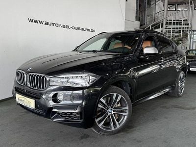 BMW X6 M50