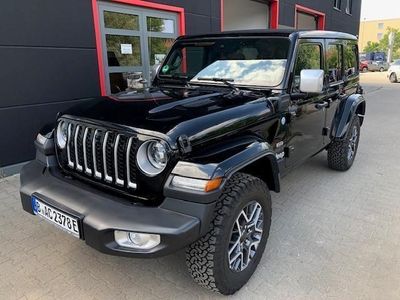 gebraucht Jeep Wrangler PHEV MY23 Sahara