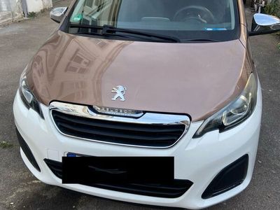 gebraucht Peugeot 108 letzte Preisangebot 5000 Euro