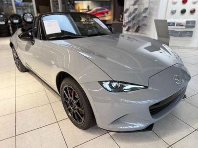 Neu Mazda MX5 Homura-Line 132 PS (97 kW) 2025 Cabrio