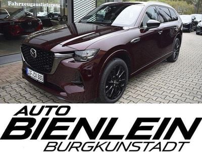 Neu Mazda CX-80 Homura-Line 254 PS (186 kW) 2026 Rot SUV