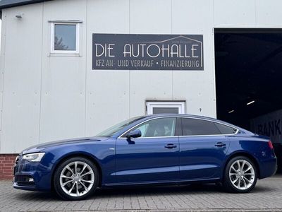 gebraucht Audi A5 Sportback 3.0 TDI quattro S Line*HU/AU neu!