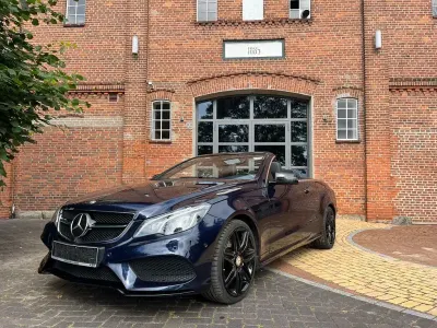 Gebraucht Mercedes E350