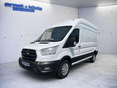 Gebraucht Ford Transit Trend 185 PS (136 kW) 2020 Weiß Abholung
