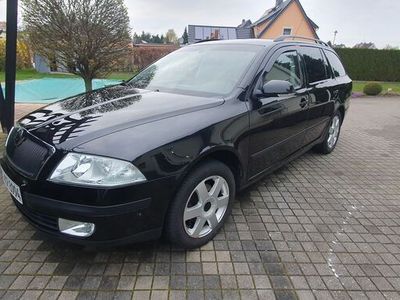 gebraucht Skoda Octavia 