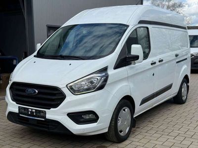 gebraucht Ford Transit Custom Kasten L2H2/Automatik/Navi/Regale