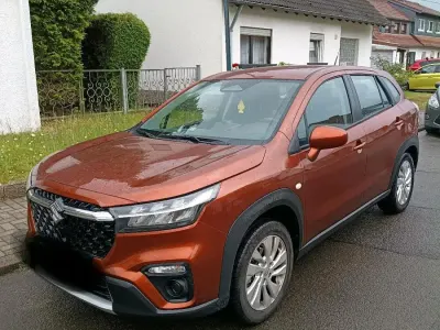 Gebraucht Suzuki SX4 S-Cross 129 PS (94 kW) 2025 Braun SUV