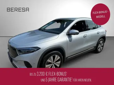 Gebraucht Mercedes EQA300 Progressive 167 kW (228 PS) 2025 Silber SUV