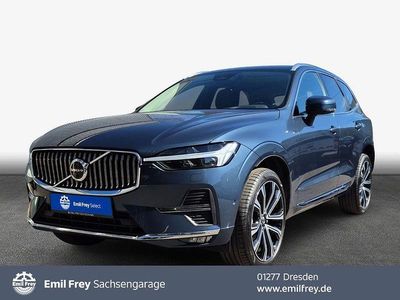 Usata Volvo XC60 Ultimate 235 CV (172 kW) 2022 Blu SUV