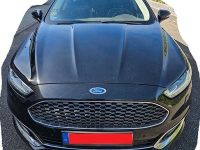Usata Ford Mondeo Vignale 179 CV (131 kW) 2019 Nero Berlina