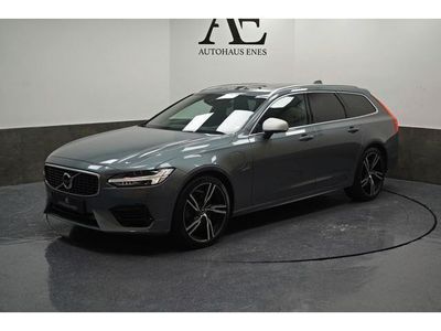 gebraucht Volvo V90 AWD R Design Hybrid *360°CAM*PANO*MEMORY*LED