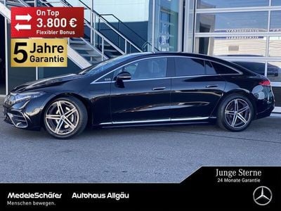 Mercedes EQS580