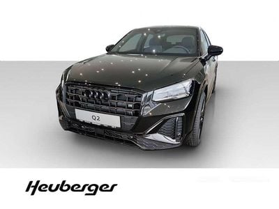 Nouă Audi Q2 Competition 150 CP (110 kW) 2026 Negru SUV