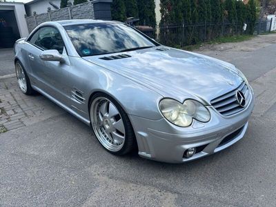 Mercedes SL500