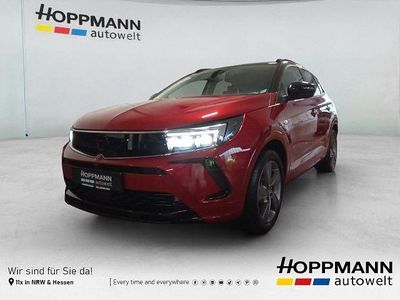 Rot Gebraucht 2023 Opel Grandland X GSe SUV | 29.990 € (Teuer)