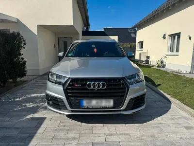 Brugt Audi SQ7