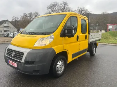 Gebraucht Fiat Ducato