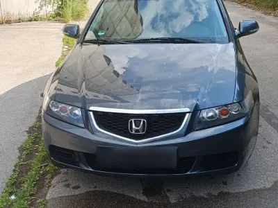 Gebraucht Honda Accord