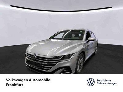 Gebraucht VW Arteon R-line 200 PS (147 kW) 2023 Silber Limousine