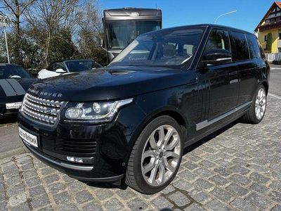 Gebraucht Land Rover Range Rover Vogue 75 PS (55 kW) 2017 Andere SUV