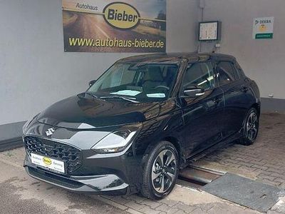 Nuova Suzuki Swift Comfort+ 83 CV (61 kW) 2026 Nero Utilitaria