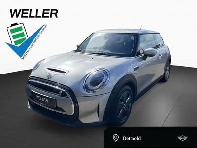 Gebraucht Mini Cooper SE 135 kW (184 PS) 2023 Melting silver iii (silber) Kleinwagen