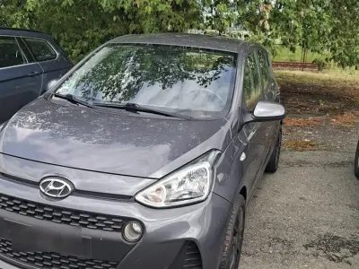Gebraucht Hyundai i10