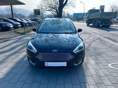 gebraucht Ford Focus Turnier Titanium *Automatik*Xenon*Kamera