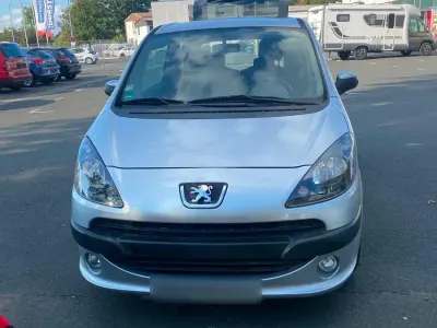 Gebraucht Peugeot 1007