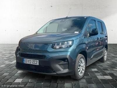 Neu Fiat Doblò 102 PS (75 kW) 2026 Blau Van / Kleinbus