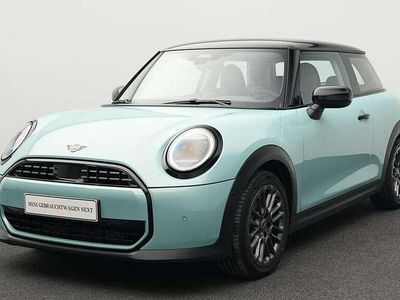 Gebraucht Mini Cooper Classic 156 PS (114 kW) 2024 Grün Kleinwagen