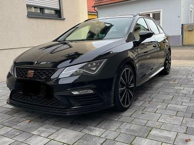 Schwarz Gebraucht 2019 Seat Leon ST 4Drive Kombi | 20.950 € (Fairer Preis)