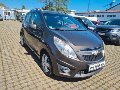 Gebraucht Chevrolet Spark LS 82 PS (60 kW) 2010 Braun Kleinwagen