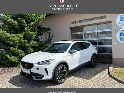 Gebraucht Cupra Formentor VZ 310 PS (228 kW) 2023 Candy weiß SUV